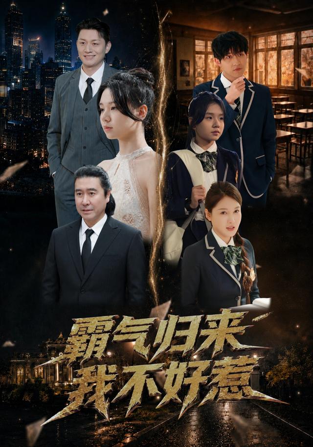 霸氣歸來我不好惹