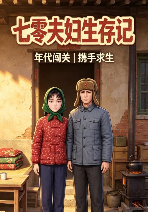 七零夫妇生存记