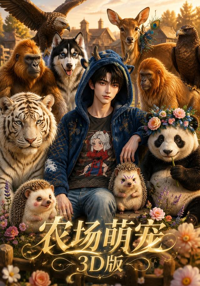 农场萌宠3D版
