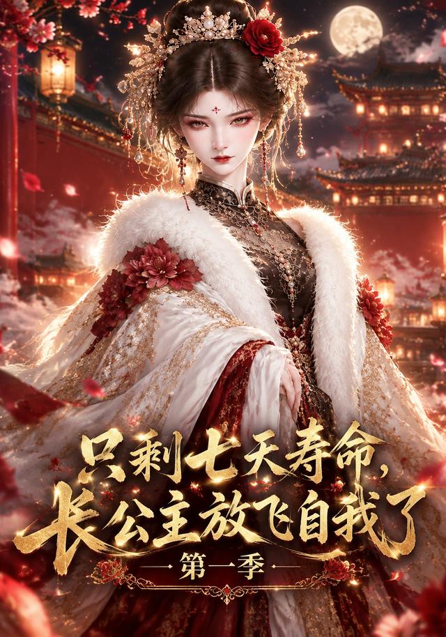 只剩七天寿命，长公主放飞自我了第一季
