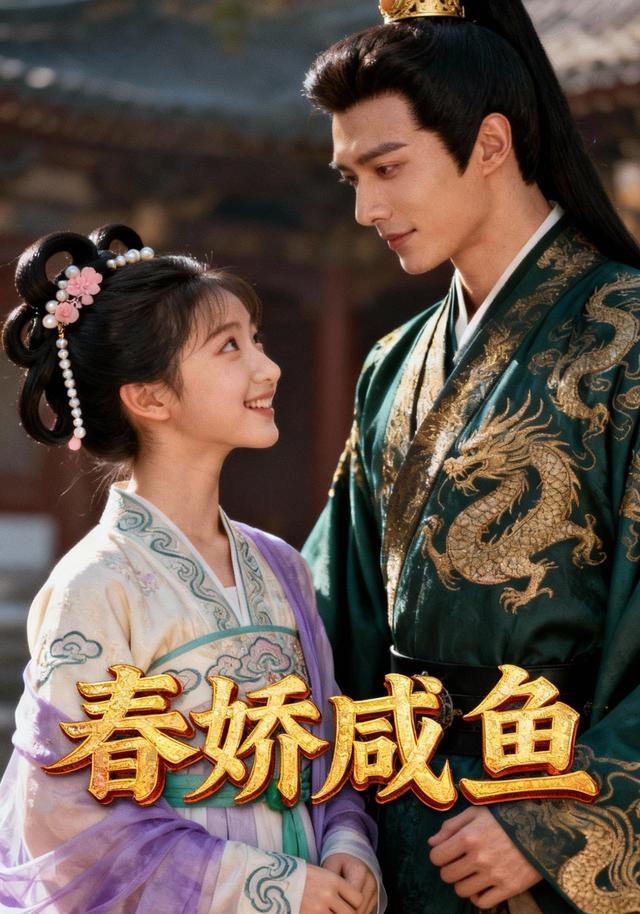 春娇咸鱼封面图