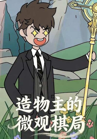 造物主的微观棋局