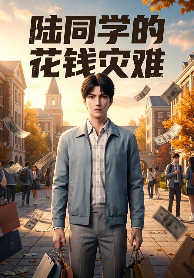 陆同学的花钱灾难