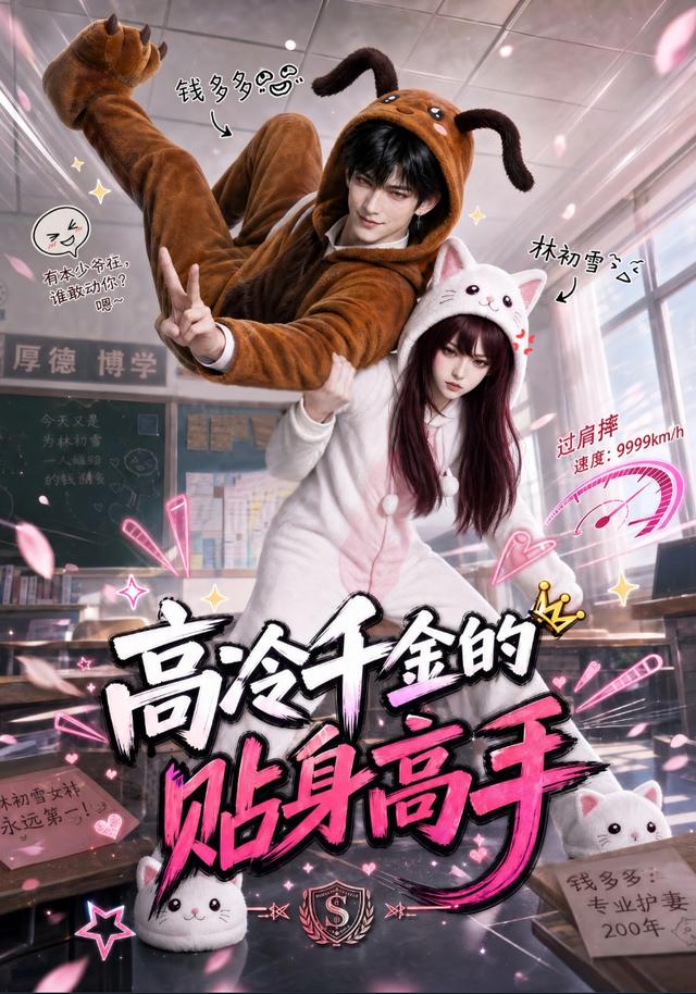 高冷千金的贴身高手