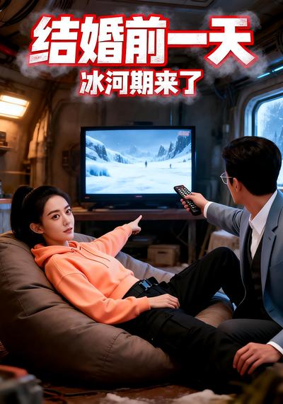 结婚前一天，冰河期来了