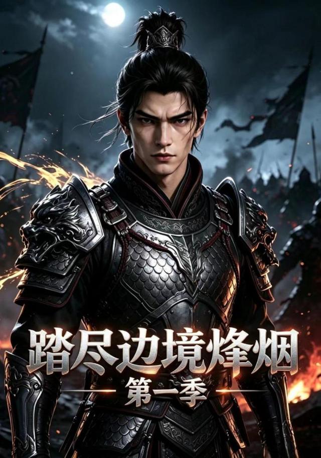 踏尽边境烽烟第一季