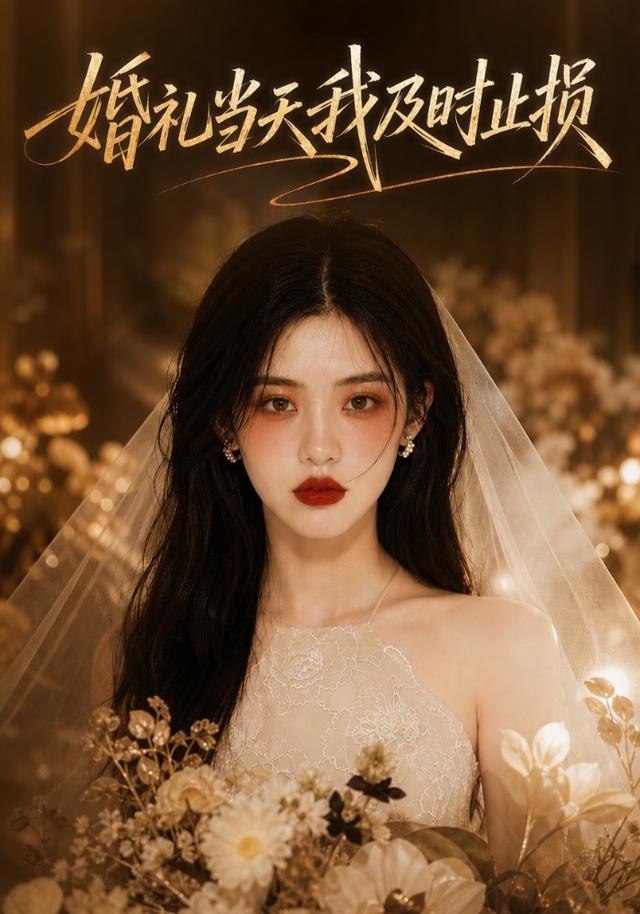 婚礼当天我及时止损 cover