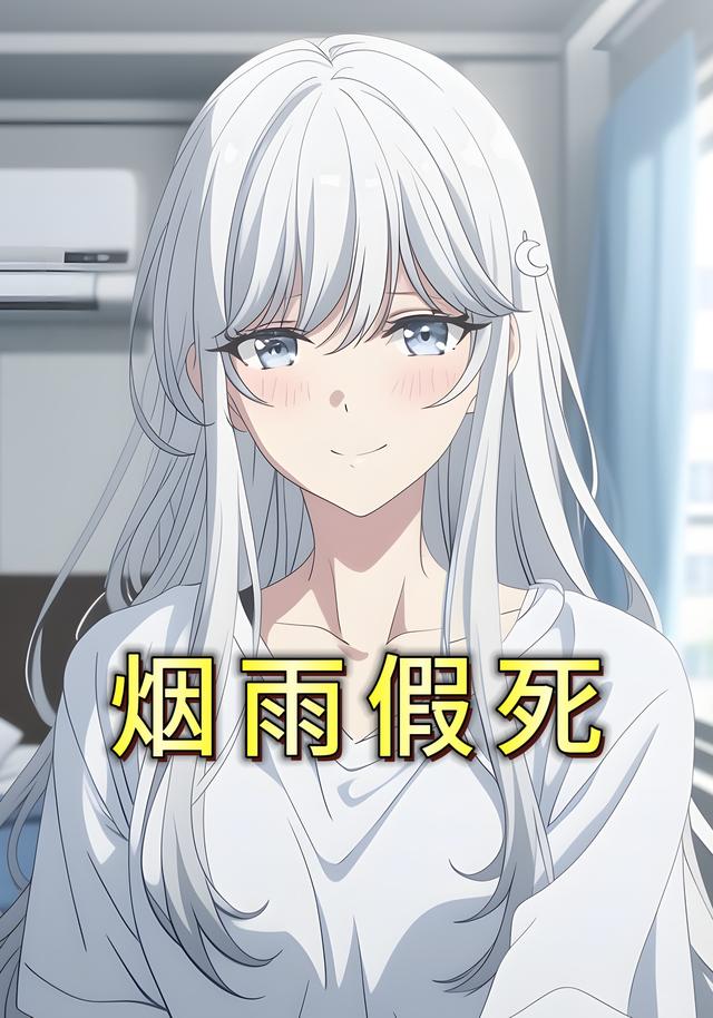 烟雨假死封面图