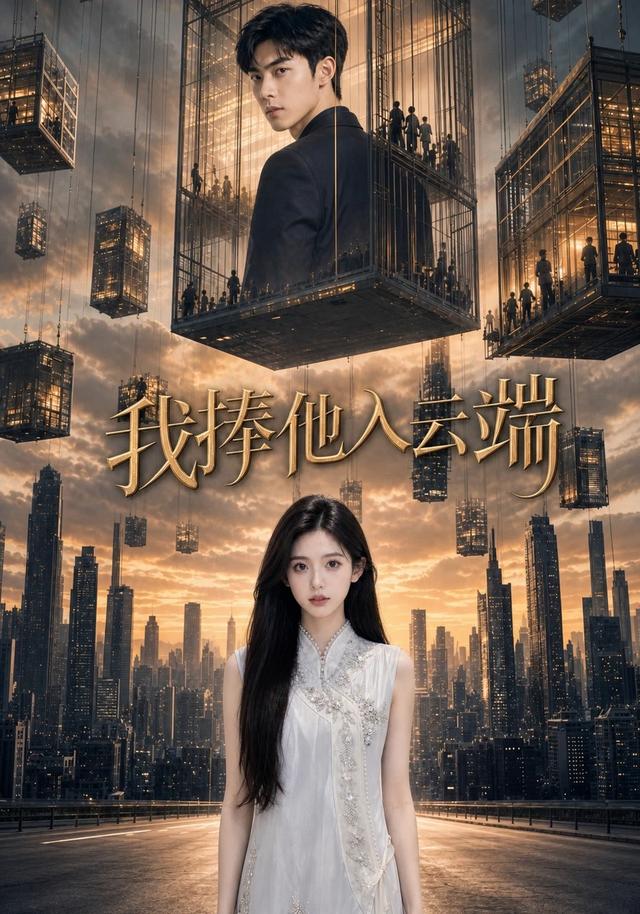 我捧他入云端 cover