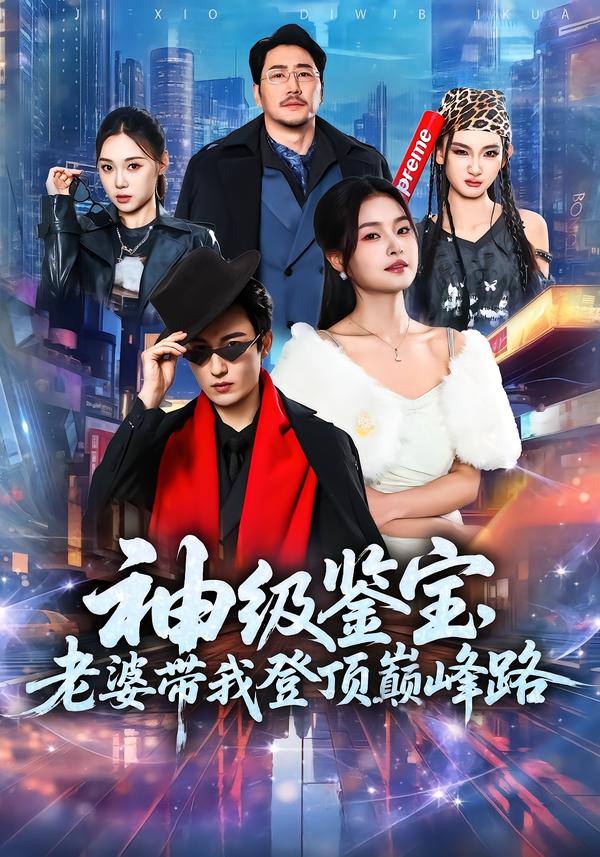 神级鉴宝，老婆带我登顶巅峰路