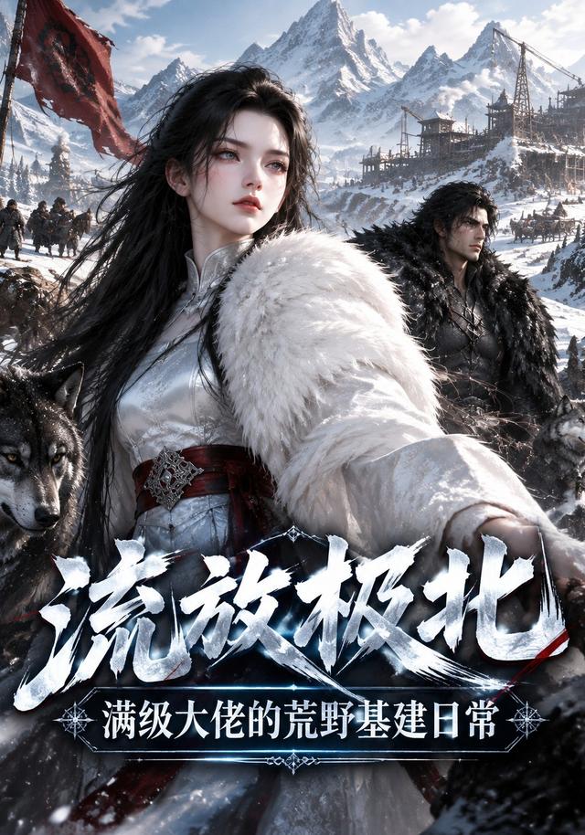 流放极北：满级大佬的荒野基建日常 cover