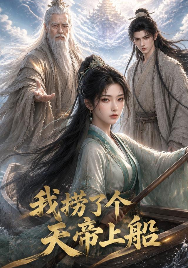 我捞了个天帝上船 cover