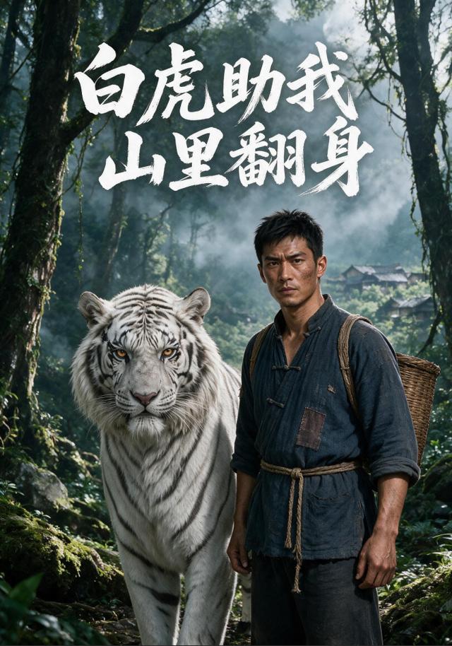 白虎助我山里翻身