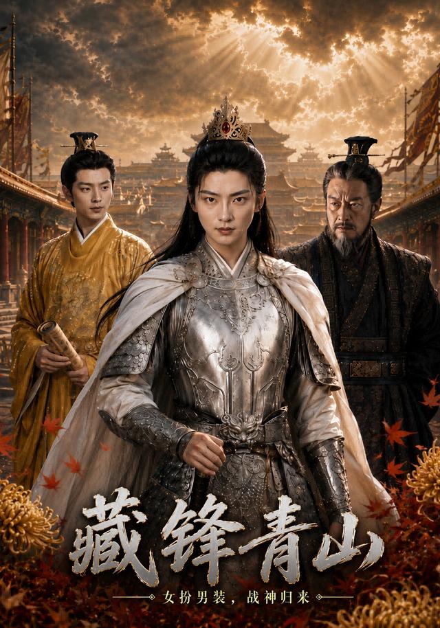 藏锋青山 cover
