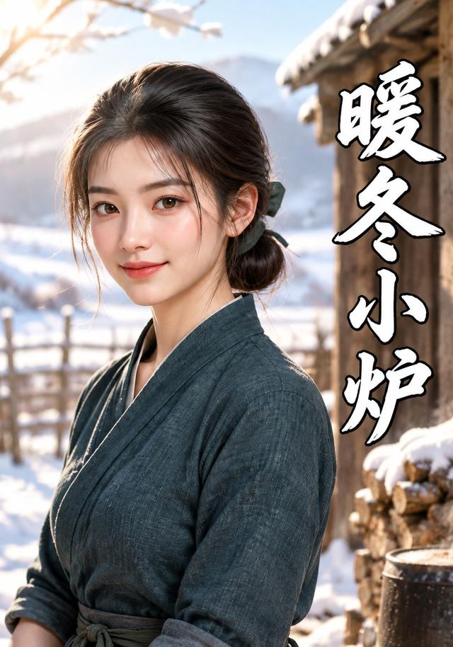暖冬小炉 cover
