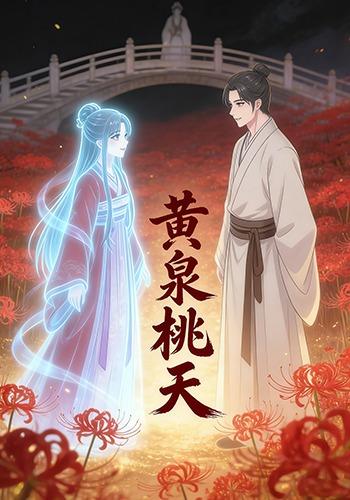 黄泉桃夭封面图