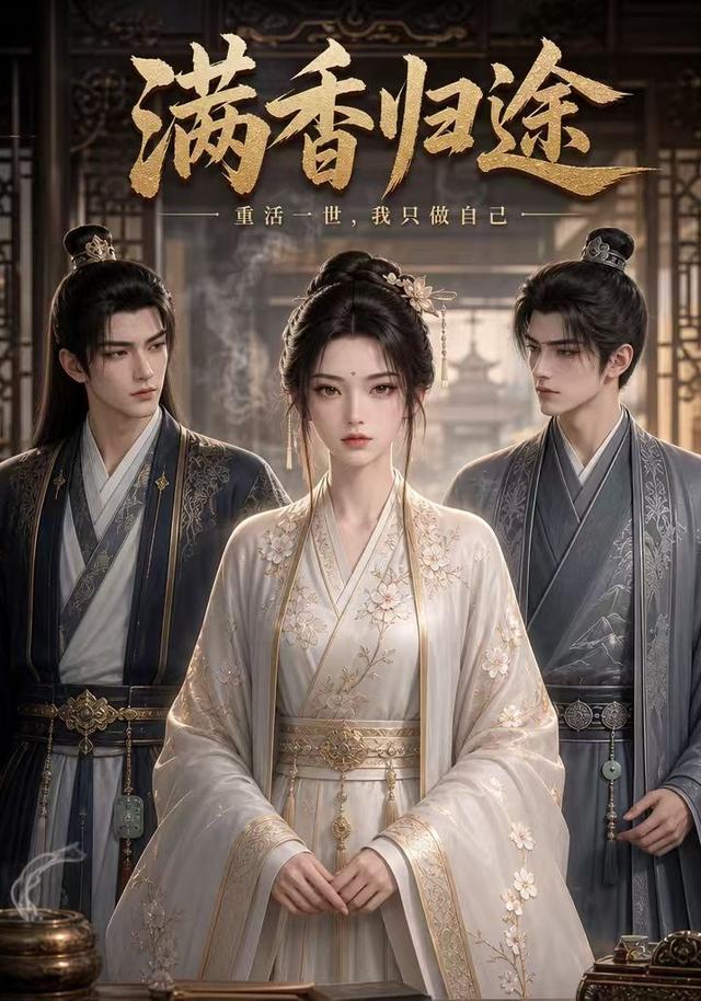 满香归途