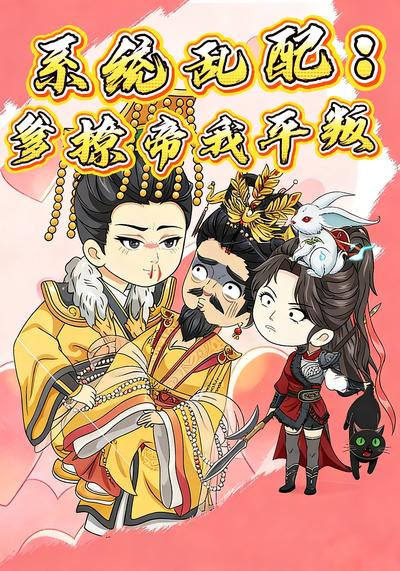 系统乱配：爹撩帝我平叛封面图