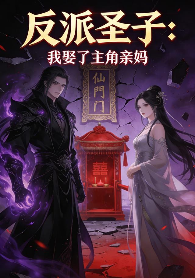 反派圣子：我娶了主角亲妈