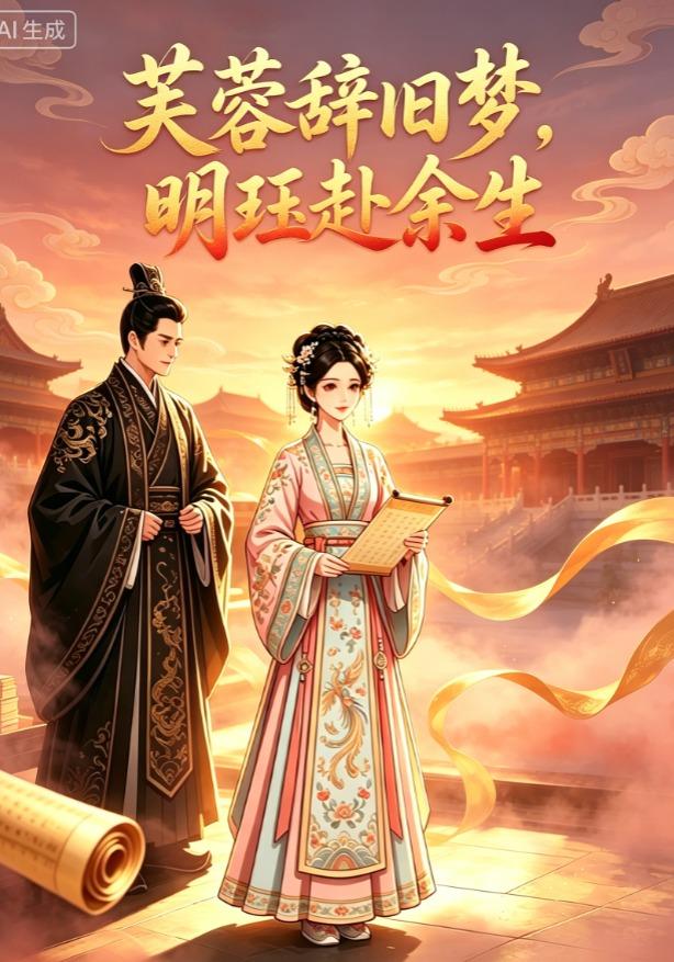 芙蓉辞旧梦，明珏赴余生 cover
