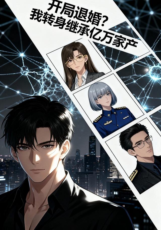 《开局退婚？我转身继承亿万家产》第一季