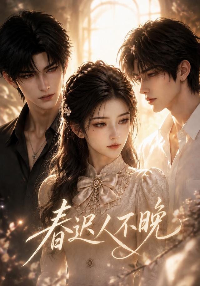 春迟人不晚
