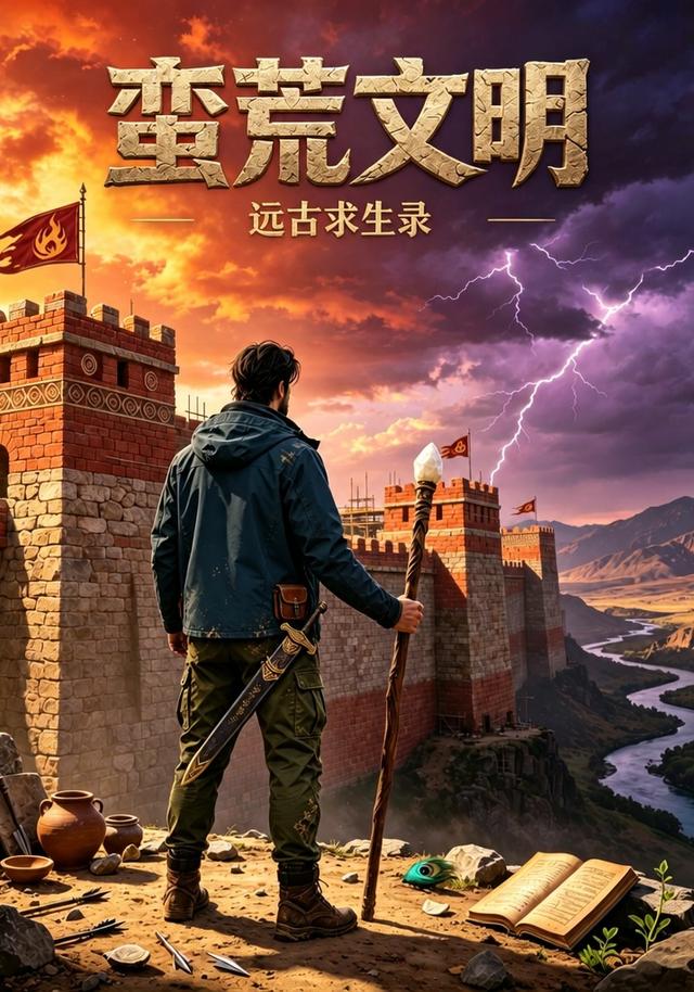 蛮荒文明远古求生录