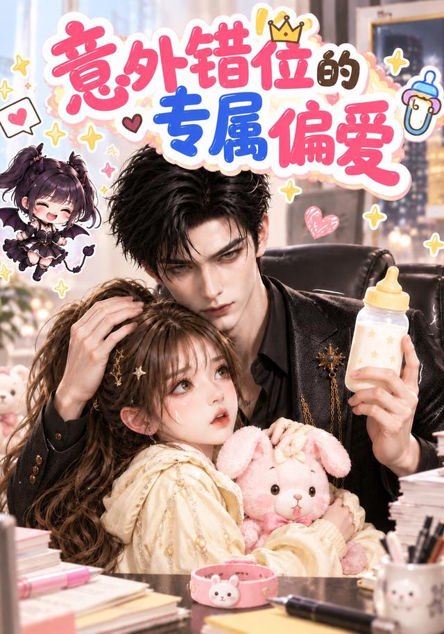 意外错位的专属偏爱 cover