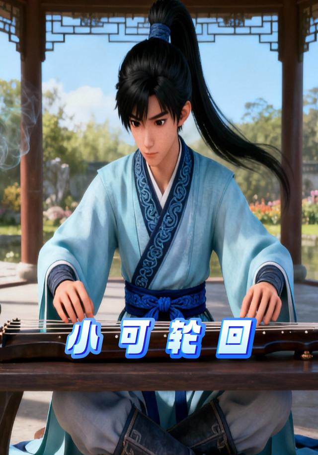 小可轮回封面图