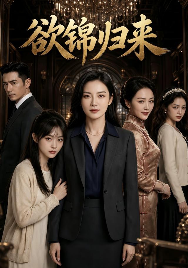 欲锦归来 cover