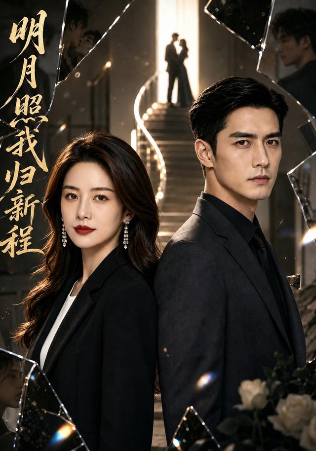 明月照我归新程 cover