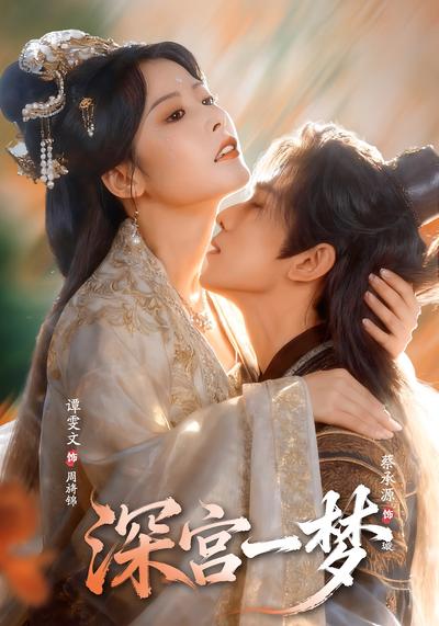 深宫一梦封面图