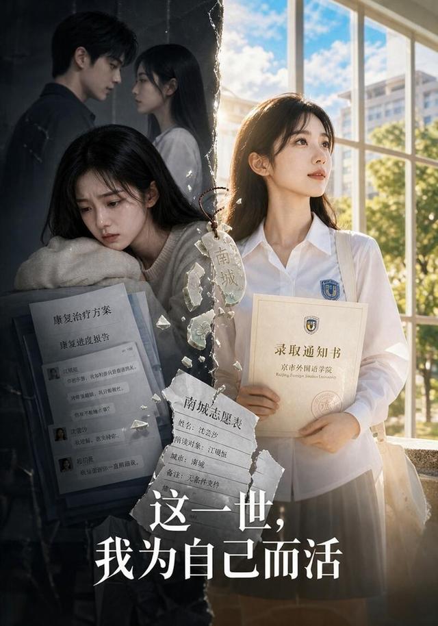 这一世，我为自己而活