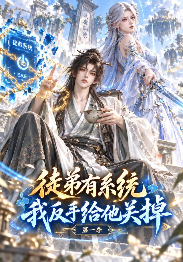 徒弟有系统，我反手给他关掉第一季
