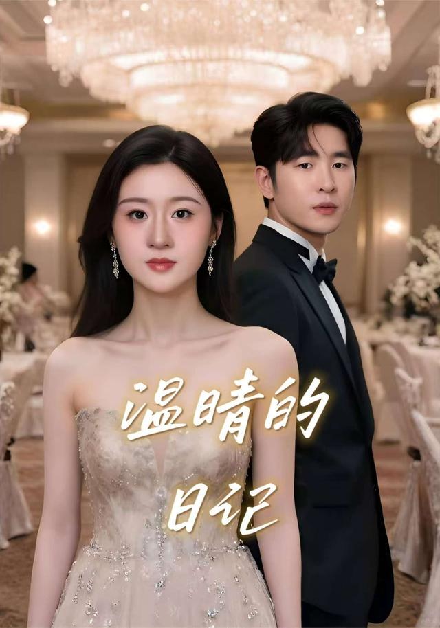 温晴的日记封面图