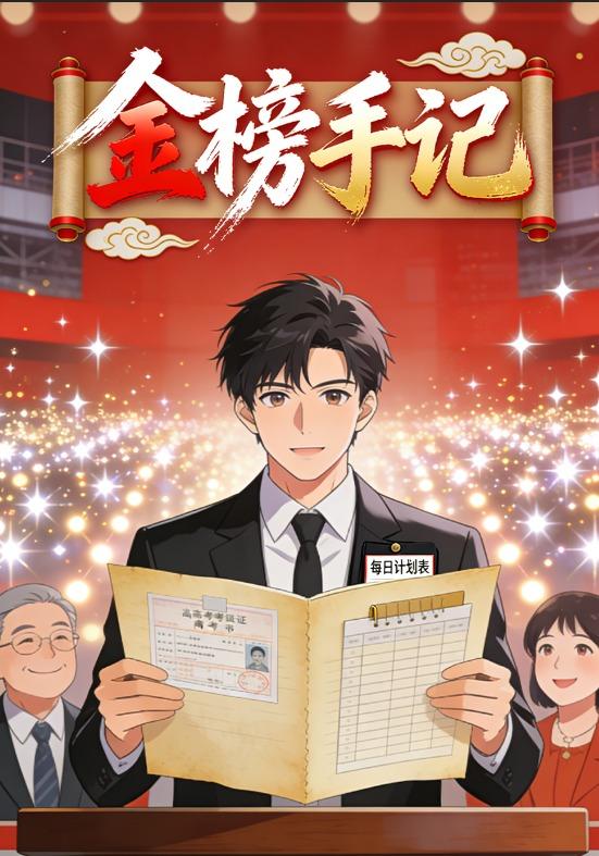 金榜手记封面图