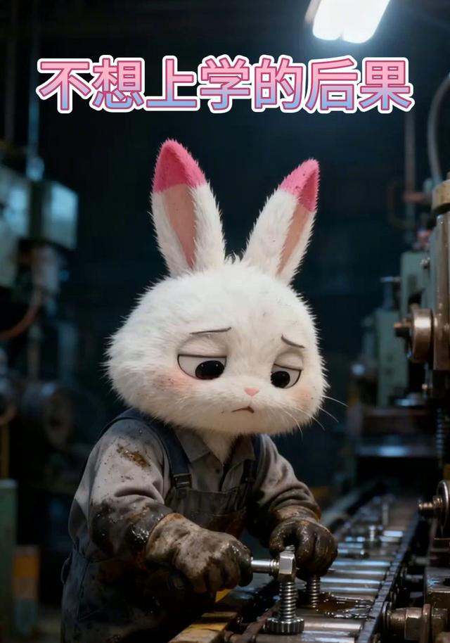 不想上学的后果