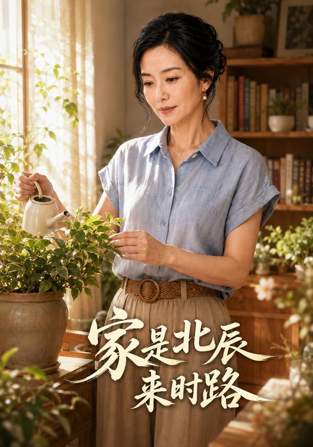 家是北辰来时路