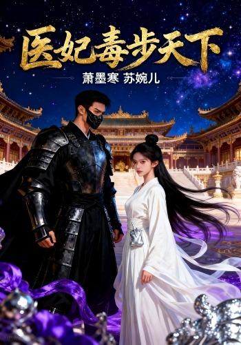 医妃毒步天下
