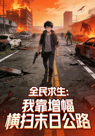 全民求生：我靠增幅横扫末日公路