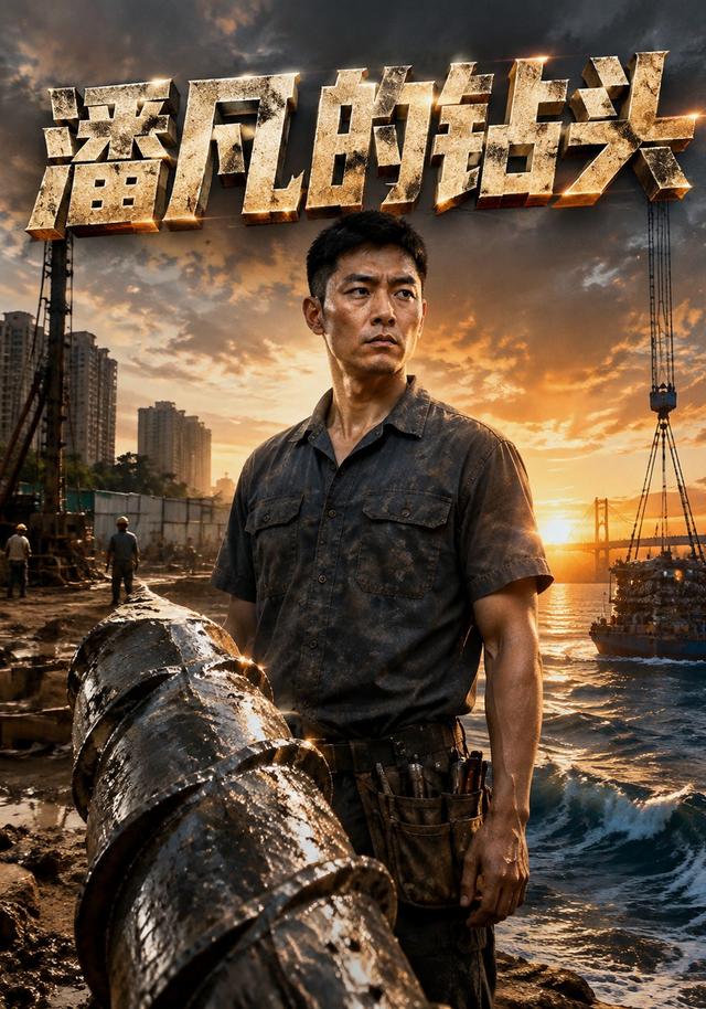 潘凡的钻头 cover