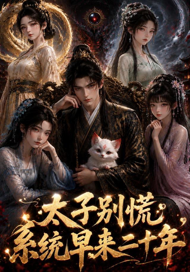 太子别慌，系统早来二十年