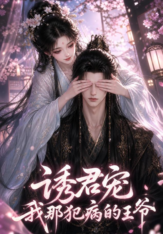 诱君宠：我那犯病的王爷 cover