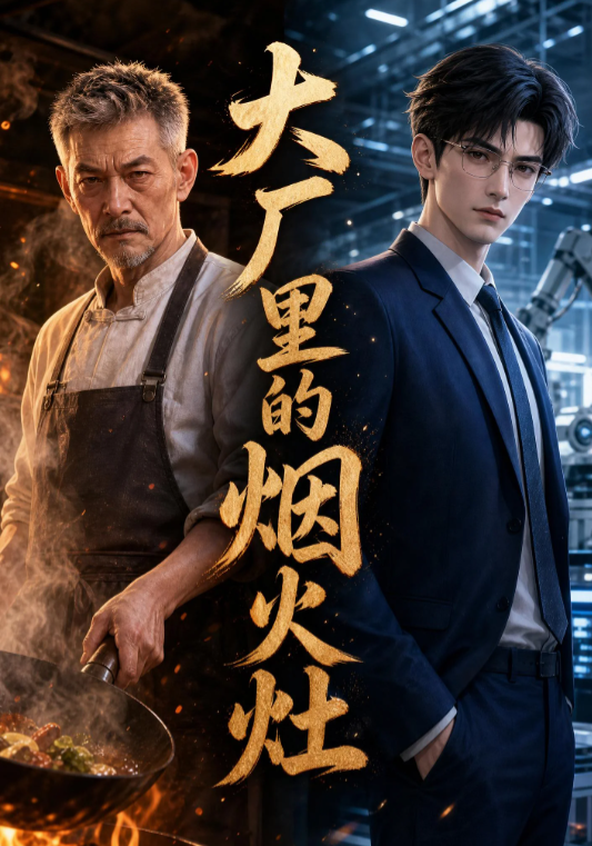 大厂里的烟火灶