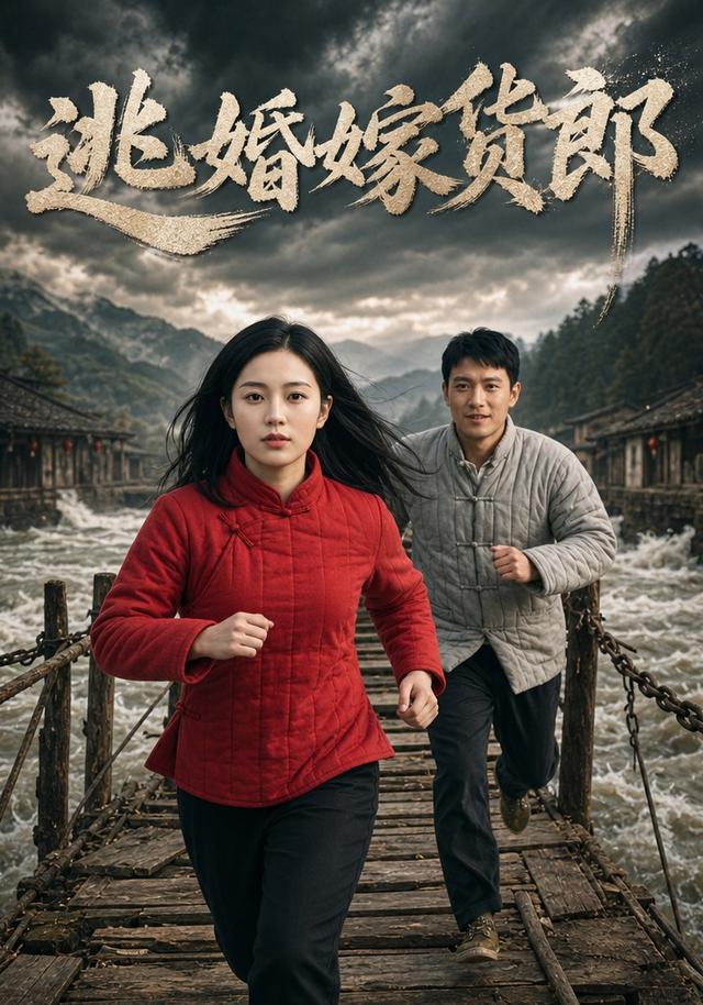 逃婚嫁货郎