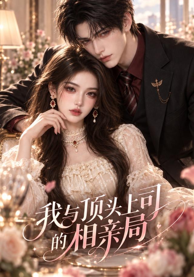 我与顶头上司的相亲局 cover
