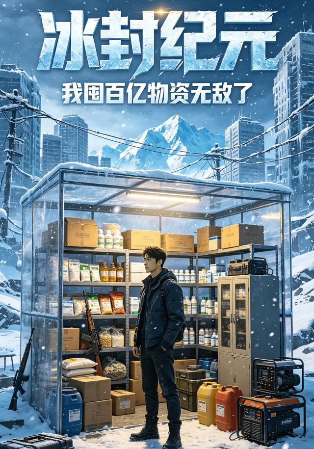 冰封纪元：我囤百亿物资无敌了