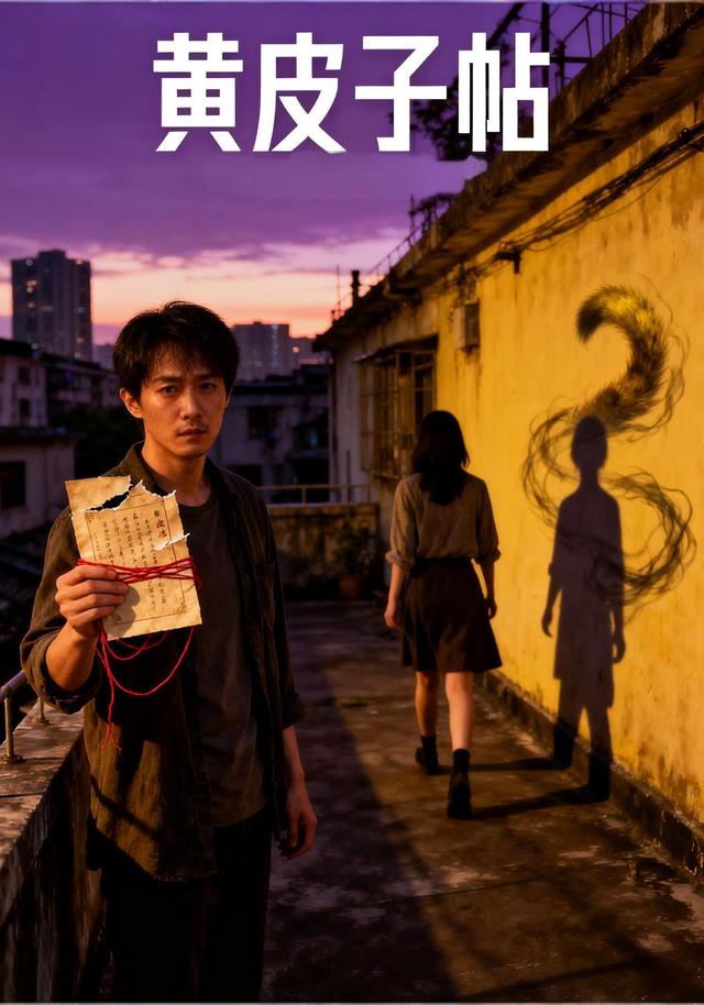 黄皮子帖封面图
