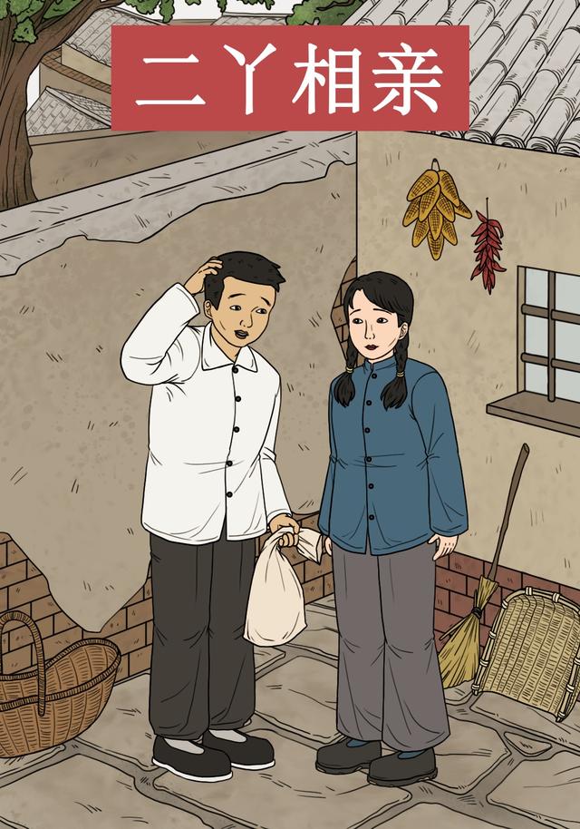 80年二丫封面图