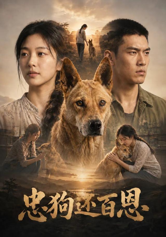 忠狗还百恩